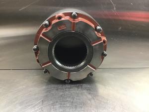Liebherr Internal Geared Wheel